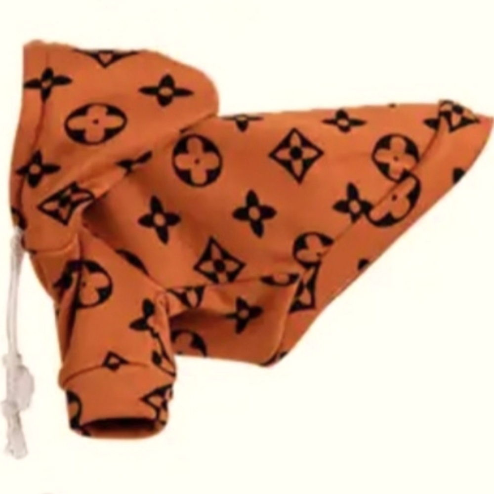 New Pet Designer Hoodie Sweater
